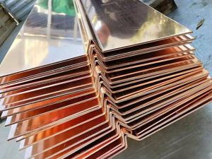 Copper Metal Water Stopper