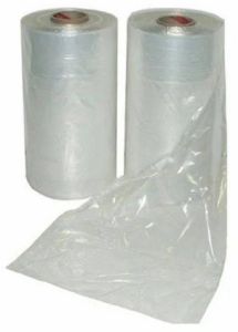 Transparent LDPE Tubing Roll