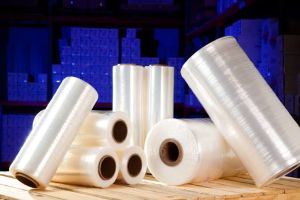 Plain LDPE Stretch Film Roll