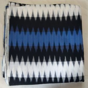 3D Ikat Fabric