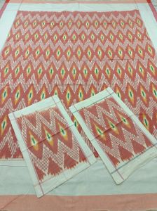 Ikat Double Bed Sheets