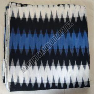 Hyderabad 3D Ikat Fabric, Color : Multicolor, Width : 44 inches