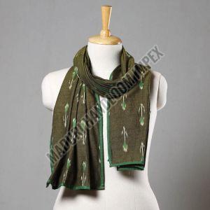 Printed Ladies Cotton Stoles Standard