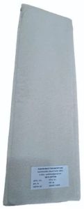 Grey Cotton Canvas Fabric