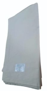 Plain Grey Cotton Fabric