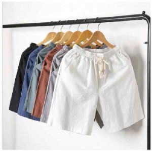 Mens Cotton Shorts