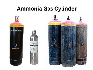 Ammonia Gas Cylinder
