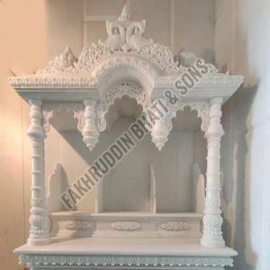 Polished Carved 65 Inch Marble Temple, Size : 65inch