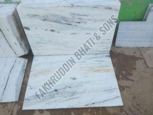 Makrana White Marble Slabs