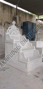 Marble Masjid Mimbar, Design : Carved