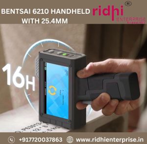 Bentsai 6210 Batch Coding Machine, Color : Gray for Pouch Printing