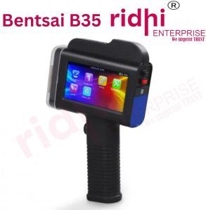 Bentsai B35 Batch Coding Machine, Color : Black