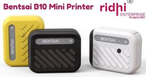 Bentsai Mini Batch Coding Machine, Color : Black, Model Number : B10