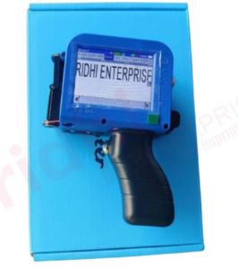 Ridhi Batch Coder Mini Printer