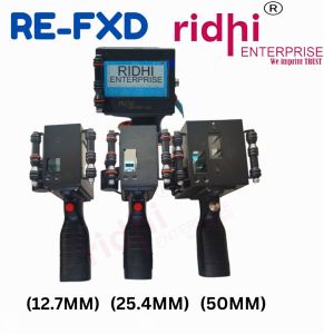 Ridhi Batch Coding Machine
