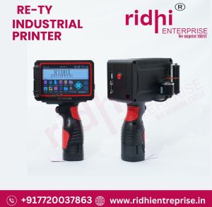 Ridhi Ty Industrial Printer