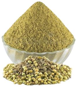 Green Yaniv International Dehydrated Coriander Powder for Cooking