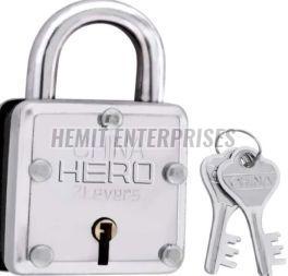 China Hero Pad Lock