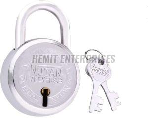 T -12 Nutan Pad Lock, For Door, Feature : Accuracy, Durable, High Quality