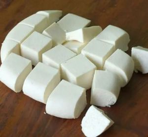 Fresh Milk Paneer, Color : White, Packaging Size : 5-25kg