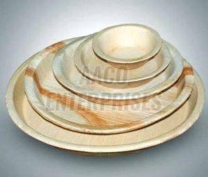 Square Polished Areca Plates, For Serving Food, Size : Variable