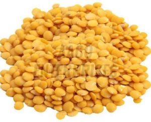 Yellow Organic Lentil Beans, For Cooking, Feature : Purity, Nutritious, Highly Hygienic
