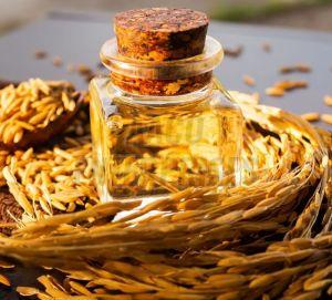 Organic Rice Bran Oil, For Snacks, Food, Cooking, Feature : Low Colestrol, Healthy, Complete Purity