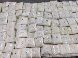 Multicolor Printed BOPP Laminated PP Box Type Woven Bag