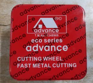 Advance Eco Red Cut off Wheel