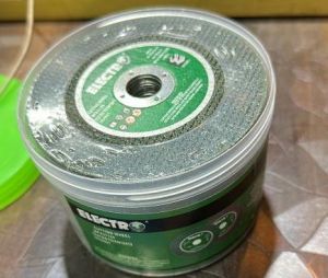 Electro Cutting Wheel