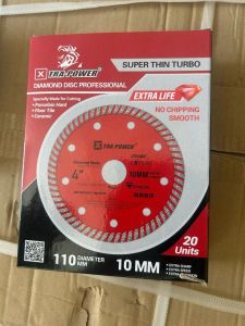 Xtrapower Diamond Wheel