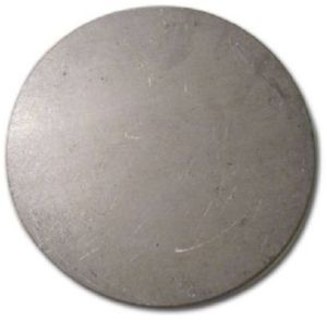 Mild Steel Circle, Shape : Round