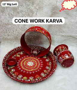 Karwa Chauth Thali Set