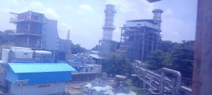 Combined Cycle Power Plant