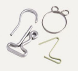 Stainless Steel 302 Wire Form Spring