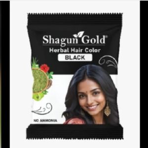 10 Gram Natural Black Hair Henna Powder