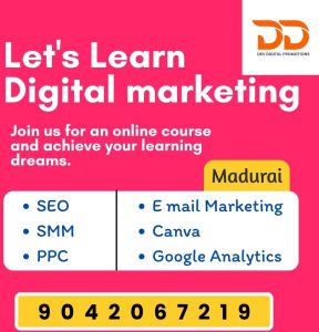 Digital Marketing Training