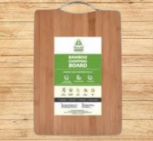 Wooden Kitchen Chopping Board 24 X 34 X 0.8cm