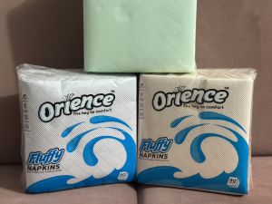 Colour Tissue Napkin