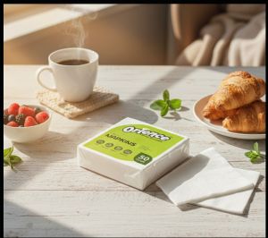 Napkin Tissue Paper, Shape : Square