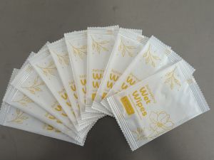 Single Wet Wipes