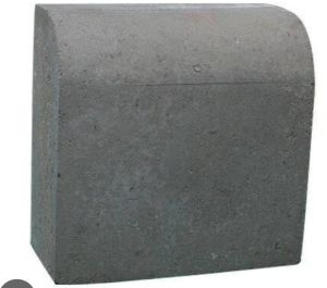 Concrete Curve Stone