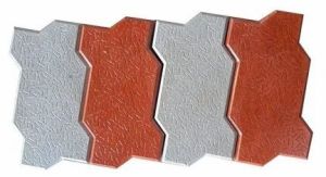 Interlocking Paver Block 60mm