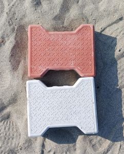 Interlocking Paver Block 80mm