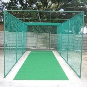 Plastic Cricket Fielding Net Standard, Packaging Type : Green