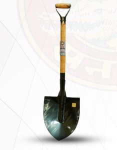 1.8 Kg Sunimp Sun Round Nose Wooden Shovel