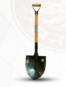 2 Kg Sunimp Sun Round Nose Wooden Shovel