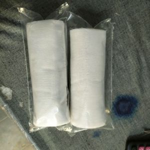 Cotton Roller Bandage 4 Inch, 6 Inch, 5 Miter