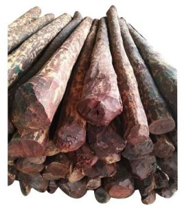 red sandal wood logs
