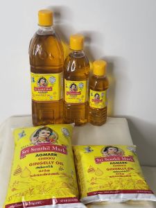 Gingelly Sesame Oil